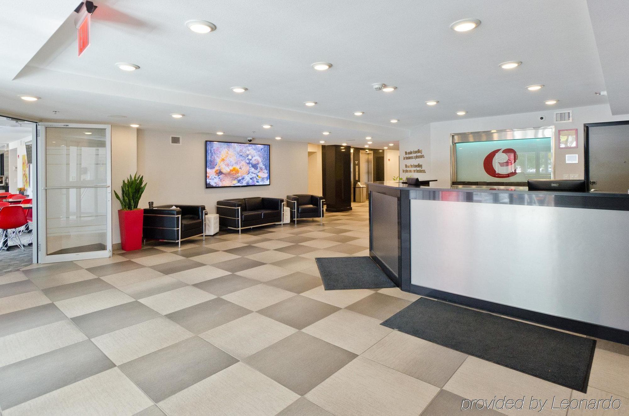 Hotel Elan Калгари Экстерьер фото