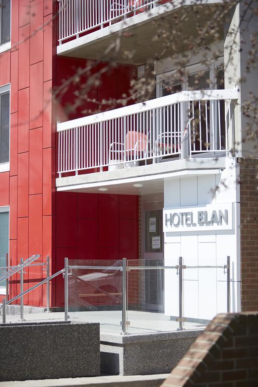 Hotel Elan Калгари Экстерьер фото